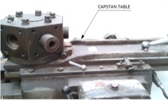 Capstan Lathe