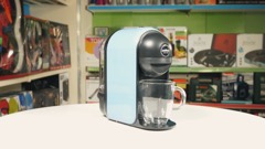 Capsule Coffee Machine
