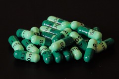 Capsule Filling Machine