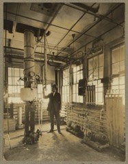 Carbon Regeneration Kiln