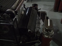 Textile Carding Machine