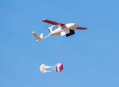 Cargo Delivery Drone