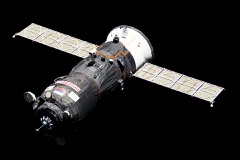 Cargo Resupply Spacecraft