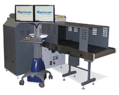 Cargo X-Ray Scanner