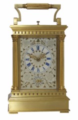 Carriage Clock