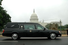 Casket Trolley (Church Truck)