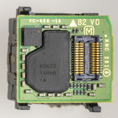 Patternless Lens Edger
