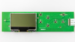 Holographic Fan Display