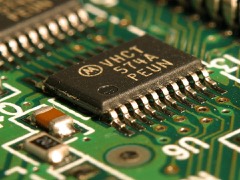 High-Speed ADC IC