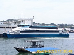 Catamaran Ferry