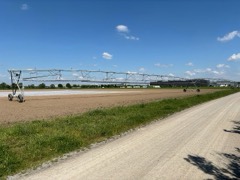 Center-Pivot Irrigator