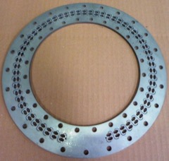 Centrifugal Disc Finishing Machine