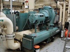 Centrifugal Chiller