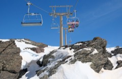 Ski Chairlift