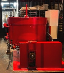 Chocolate Conching Machine