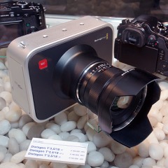 Digital Cinema Camera