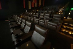 Digital Cinema Projector