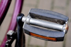 Clipless Pedal System
