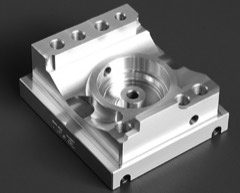 CNC Milling Machine