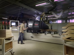 CNC Tube Bender