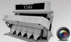 Grain Color Sorter