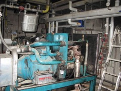 Combined Heat and Power Unit
