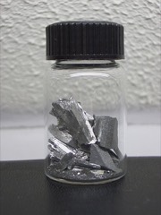 Tellurium Metal