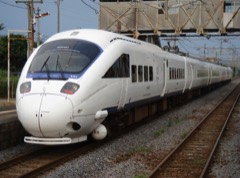 Commuter EMU