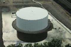 Tank Inspection Robot