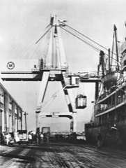 Container Crane