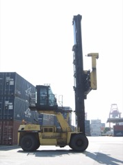 Empty Container Handler