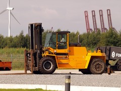 Container Handler