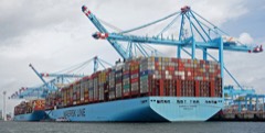 Container Ship