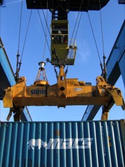 Container Spreader