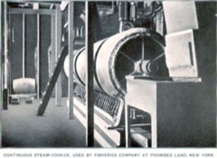Continuous Cooker