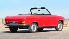 Convertible Car