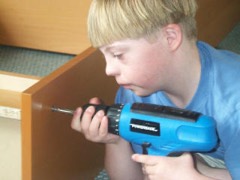 Cordless Drill