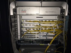 Carrier Core Router