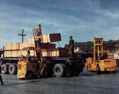 Counterbalance Forklift
