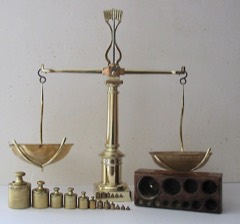 Counting Scale