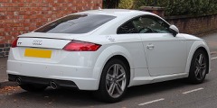 Coupe Car