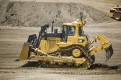 Crawler Dozer