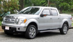 Crew Cab Pickup