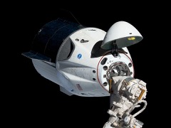 Crewed Space Capsule