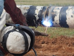 Mainline Pipeline Pump