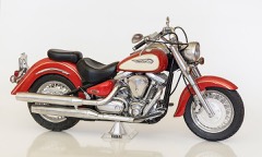 Cruiser Motorcycle
