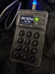 Hardware Crypto Wallet