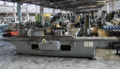 Cylindrical Grinder
