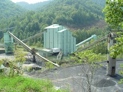 Dense Media Separation Plant