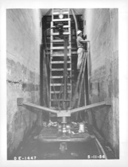 Diamond Core Drill Rig: Exploration rig that recovers cylindrical rock core with a diamond bit